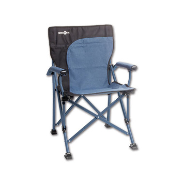 Sedia Raptor Demtex blu/nera 