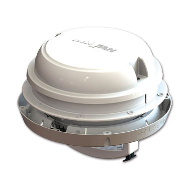 MAXXFAN Dome bianco 