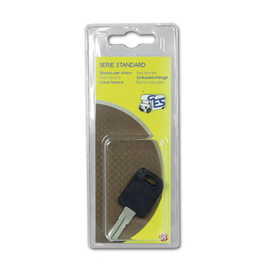 Sbozzo per chiavi standard - conf. 1 pz 