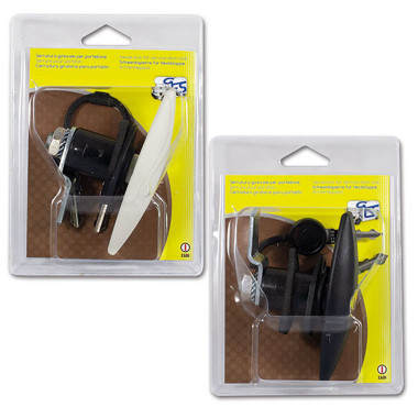 Serrature 1052 nera-blister 