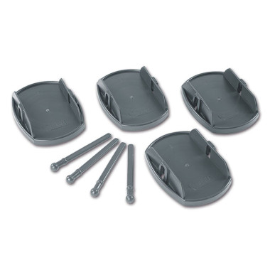 Plates Pro Grey 
