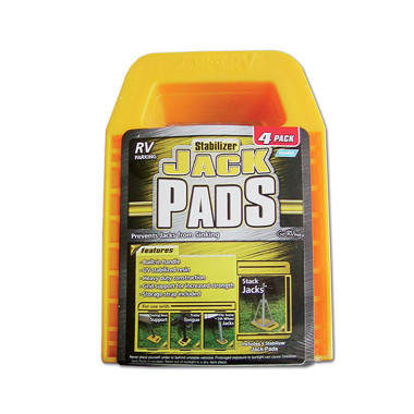 Supporto martinetti Jack Pads 