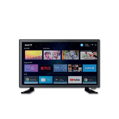 Smart TV LED Android  22" 