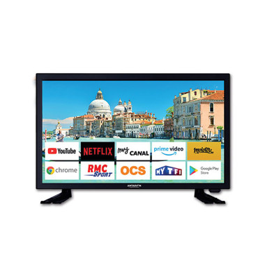 Smart TV LED Android 24" 
