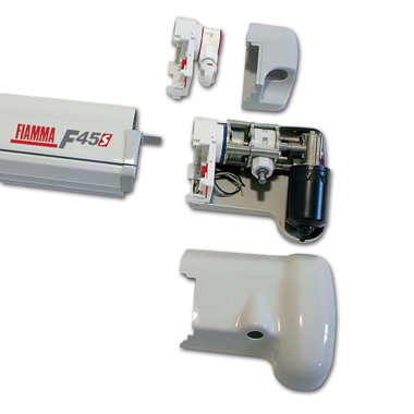 Motor Kit F45S - Titanium 