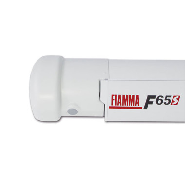 Motor Kit F65 S - Polar White 