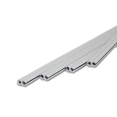 Privacy Rail Kit 4 pcs 