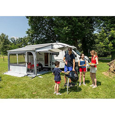 Privacy Ultra Light 260 Van 