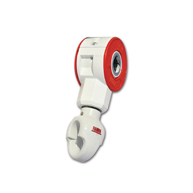 Arganello completo per veranda F45 S - Polar White 