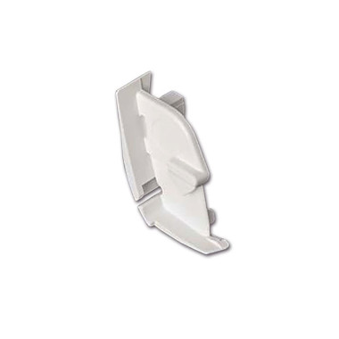Spalletta frontale destra F45 TiL - Polar White / 450 - 550 cm 
