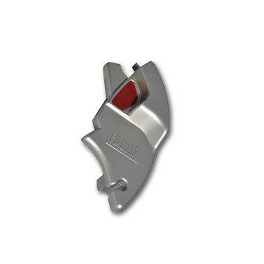 Spalletta frontale sinistra F65 S - Titanium 
