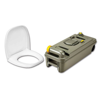 Toilet Fresh-Up set C2/3/4 destro 