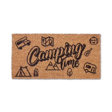Zerbino Camping time in cocco - 25 x 50 cm 