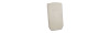 Coperchio camino boiler • crema 1
