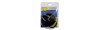 Tappo nero 3 razze Zadi con cilindretto • nero • blister 1