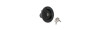Water Cap - Black 1