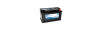 Batteria servizi AGM Exide Ducato 12 V / 95 A - H 190 mm 1