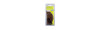Cerniera bronzata 51x23 mm blister 1