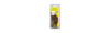 Cerniera piana in ottone 30x30 mm blister 1