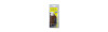Cerniera piana cromata 40x35 mm blister 1