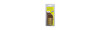 Cerniera mezzo collo in ottone blister 1