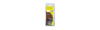 2 cerniere biscotto con fermo - blister 1