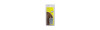 Scrocchetto sup/inf aste rotanti blister 1