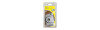 Serratura T-Lock porta bagno blister 1pz 1