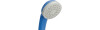 Doccia da campeggio con pompetta • 12 Vdc 2
