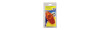 Luce ingombro ovale arancio 1