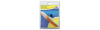 Luce ingombro rettangolare arancio 1