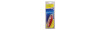 Luce ingombro bifacciale base grigia 1