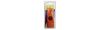 Luce ingombro arancio rettangolare 1