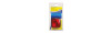 Fanale di ingombro quadrato posteriore blister 1