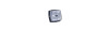 Luce ingombro anteriore quadrata blister 3
