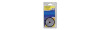 Catadiottro Ø 60 bianco con foro • blister 1