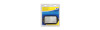 Catadiottro 95x60 bianco • fissaggio a vite • blister 1