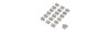 Kit montaggio finestra S7P • spessore 25-27 1