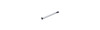 Braccetto eu/am 4 fori s/man blister 2