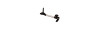 Bracc. DX c/pomello maniglia 14 cm blist 2