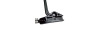 Braccetto DX c/maniglia slitta 23cm blis 3