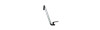 Braccetto SX c/maniglia slitta 23cm blis 2