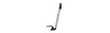 Braccetto DX c/maniglia slitta 28cm blis 2