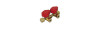 Rubinetto gas 2 vie Ø 8 mm 1
