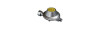 Regolatore Italia 30mbar 1,2kg con sicura 1