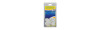 Fissamobile 2 fori bianco - blister 1