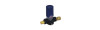 GasOkay - rivelatore fughe gas istantaneo connessione regolatore 1