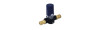 GasOkay - rivelatore fughe gas istantaneo connessione tubi Ø 8 mm 1