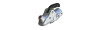 Giunto AK351 attacco Ø 50,60 mm - 3.500 kg 3