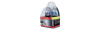 Coppia lampadine alogene H1 1